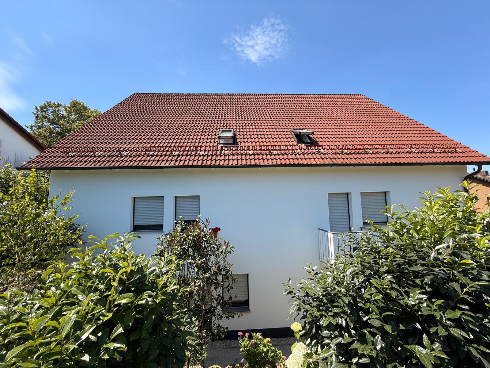 Energetische Sanierung Mehrfamilienhaus – Bernhardswald