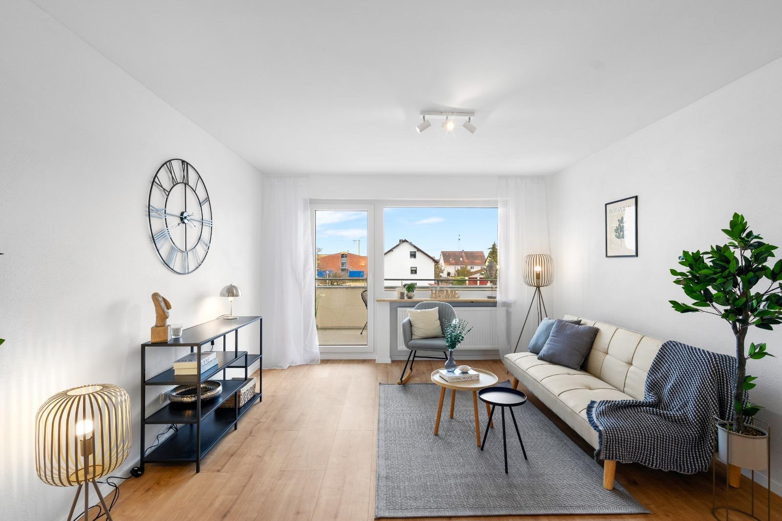 Kernsanierung Wohnung – Barbing